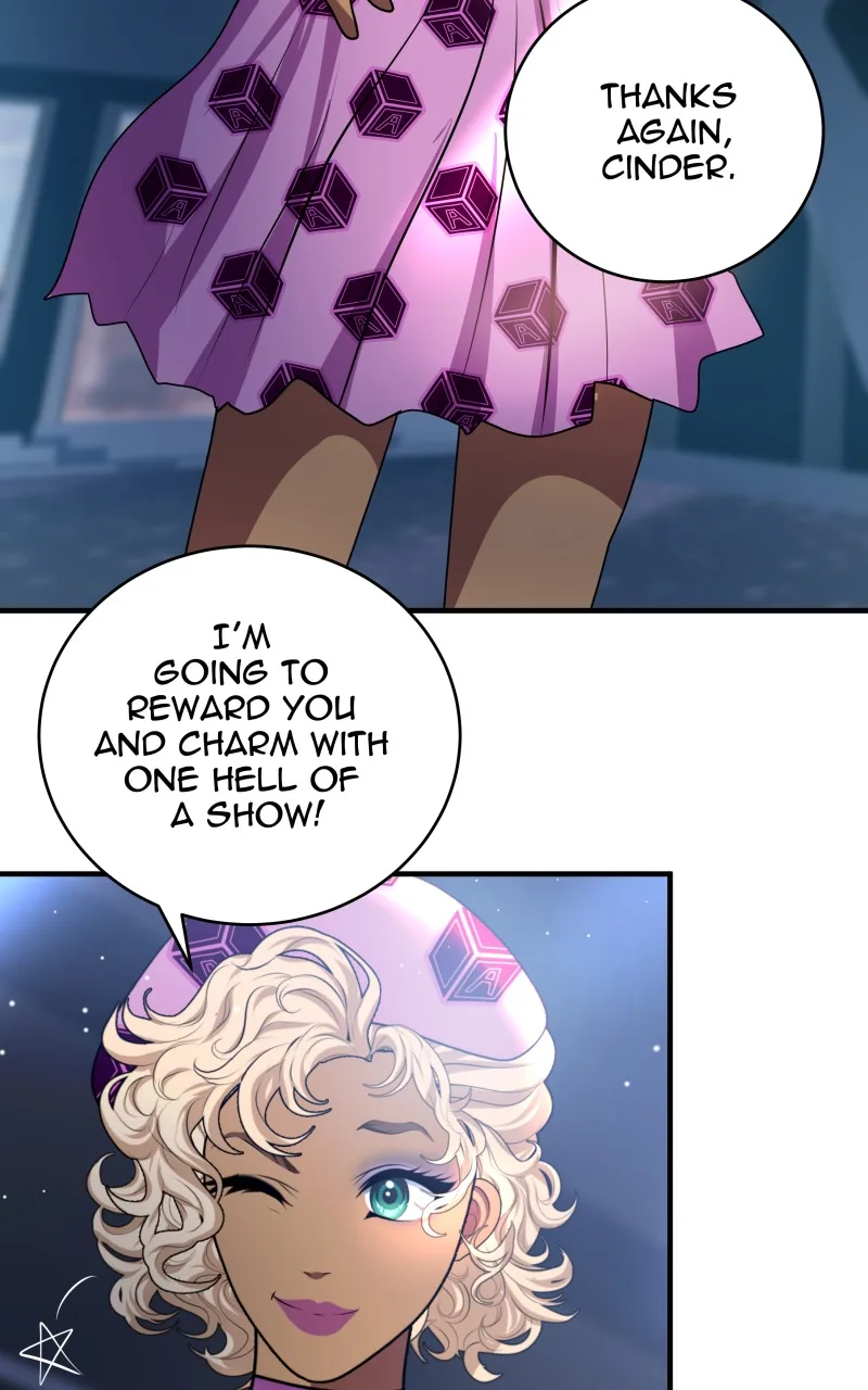 Cinder and Charm Chapter 12 page 49 - 