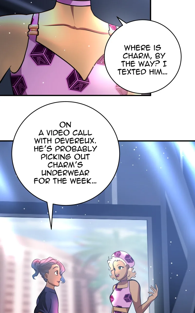 Cinder and Charm Chapter 12 page 50 - 