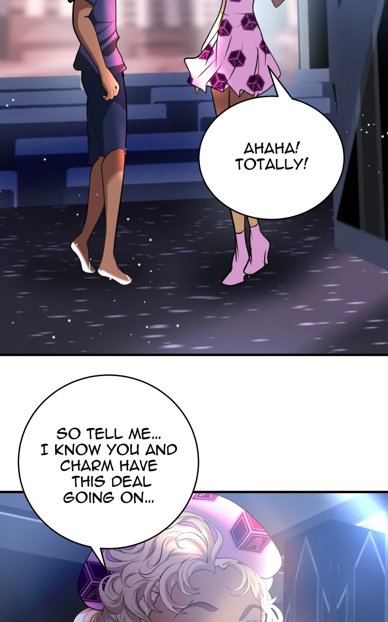 Cinder and Charm Chapter 12 page 51 - 