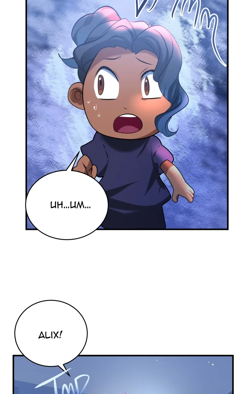 Cinder and Charm Chapter 12 page 53 - 