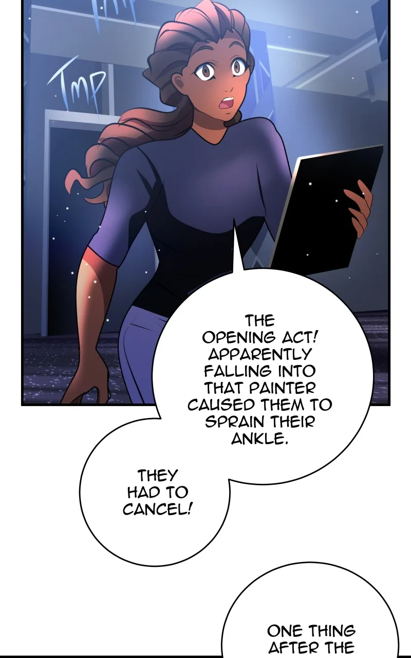Cinder and Charm Chapter 12 page 54 - 