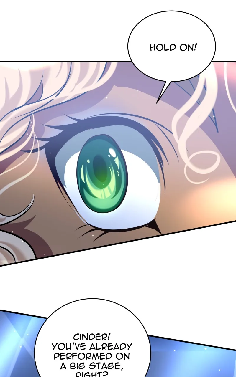 Cinder and Charm Chapter 12 page 56 - 