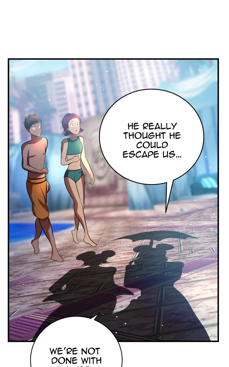 Cinder and Charm Chapter 12 page 65 - 