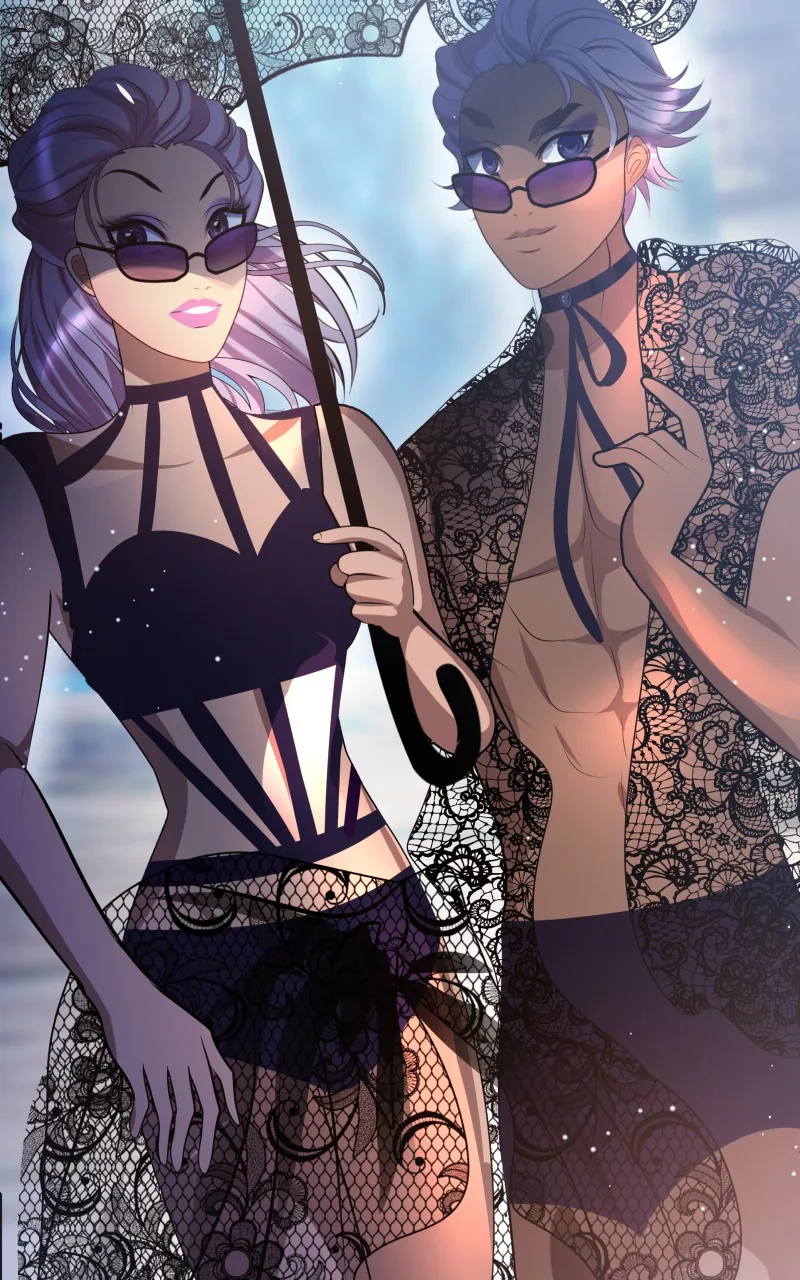 Cinder and Charm Chapter 12 page 68 - 