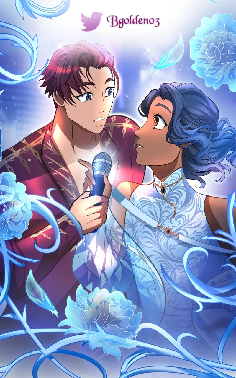 Cinder and Charm Chapter 12 page 71 - 