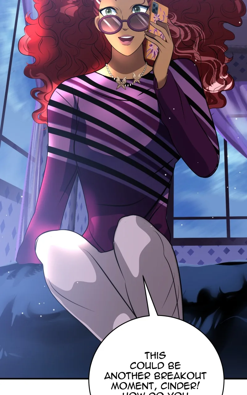 Cinder and Charm Chapter 13 page 3 - 