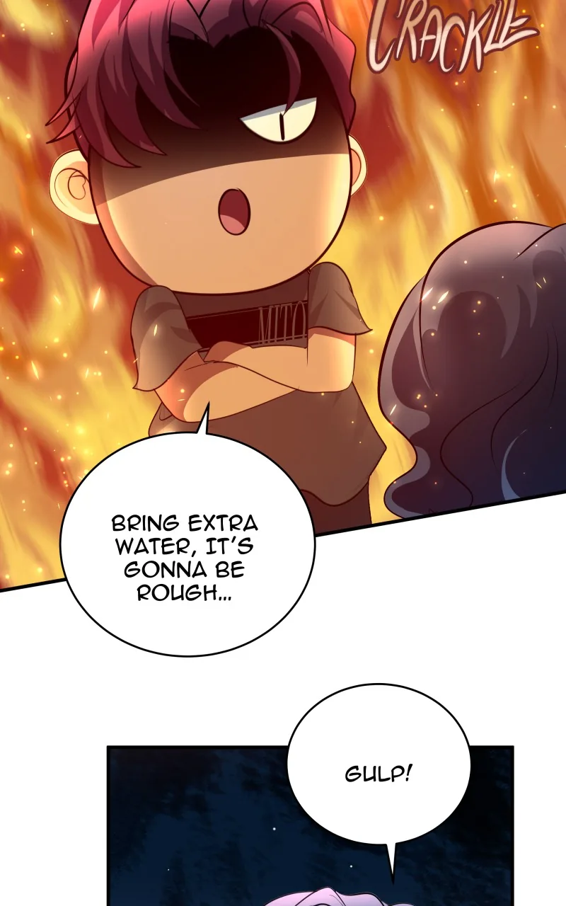 Cinder and Charm Chapter 13 page 24 - 