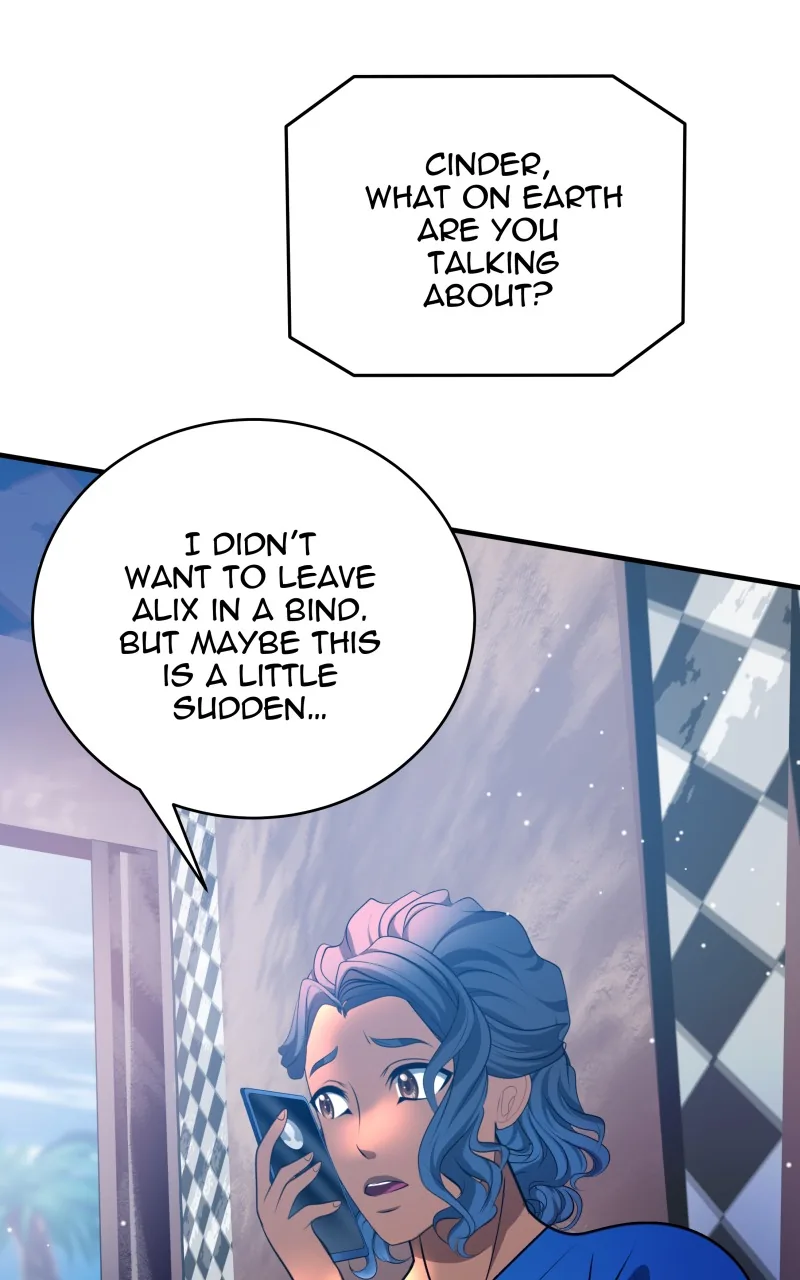 Cinder and Charm Chapter 13 page 6 - 