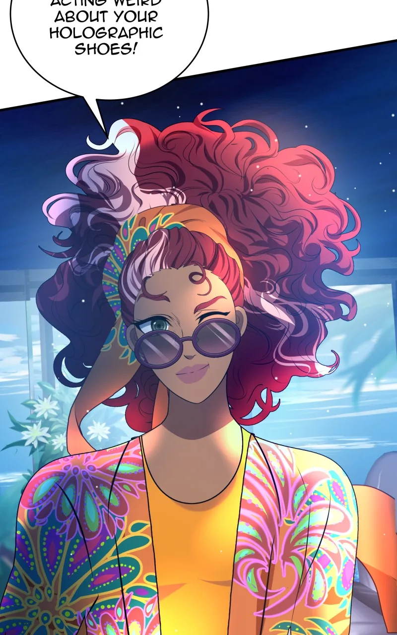 Cinder and Charm Chapter 13 page 53 - 