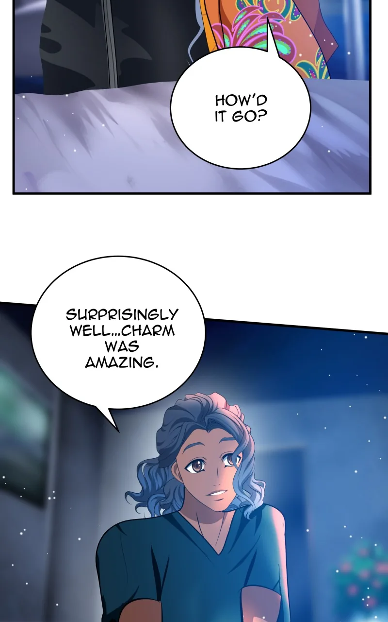 Cinder and Charm Chapter 13 page 56 - 
