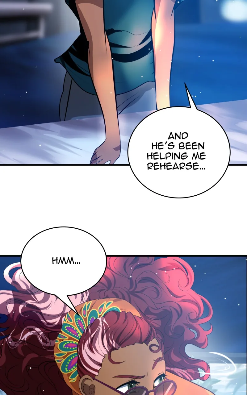 Cinder and Charm Chapter 13 page 57 - 