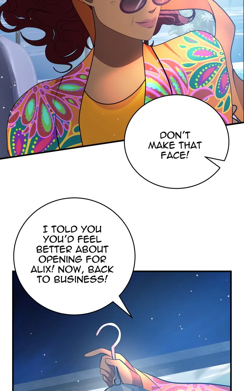 Cinder and Charm Chapter 13 page 58 - 