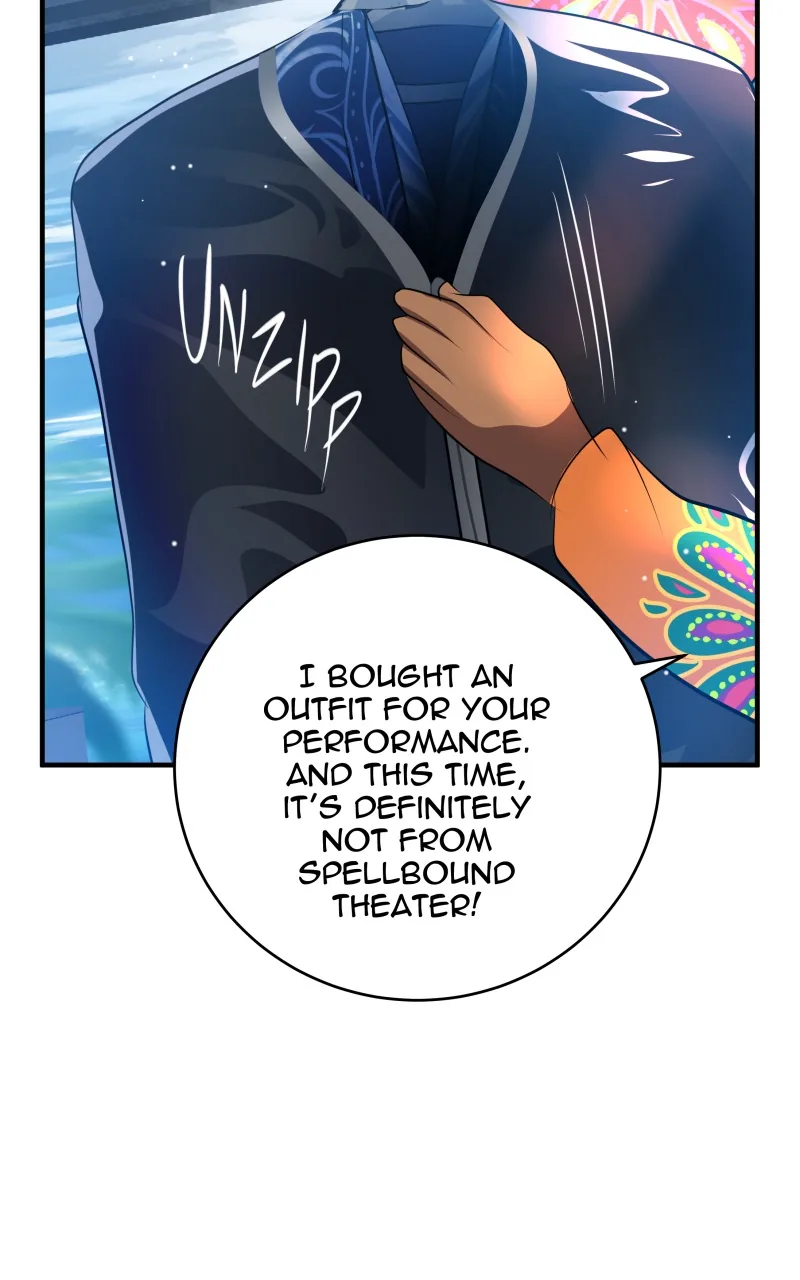 Cinder and Charm Chapter 13 page 59 - 