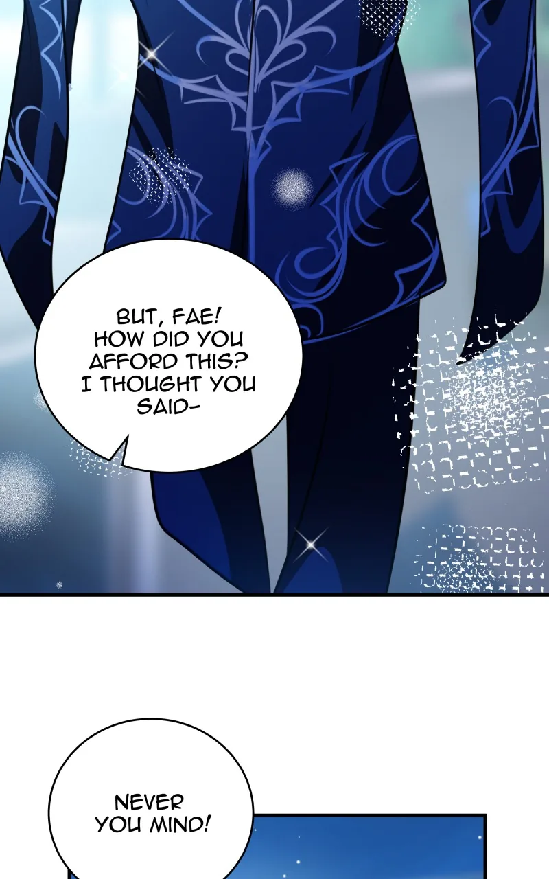Cinder and Charm Chapter 13 page 61 - 