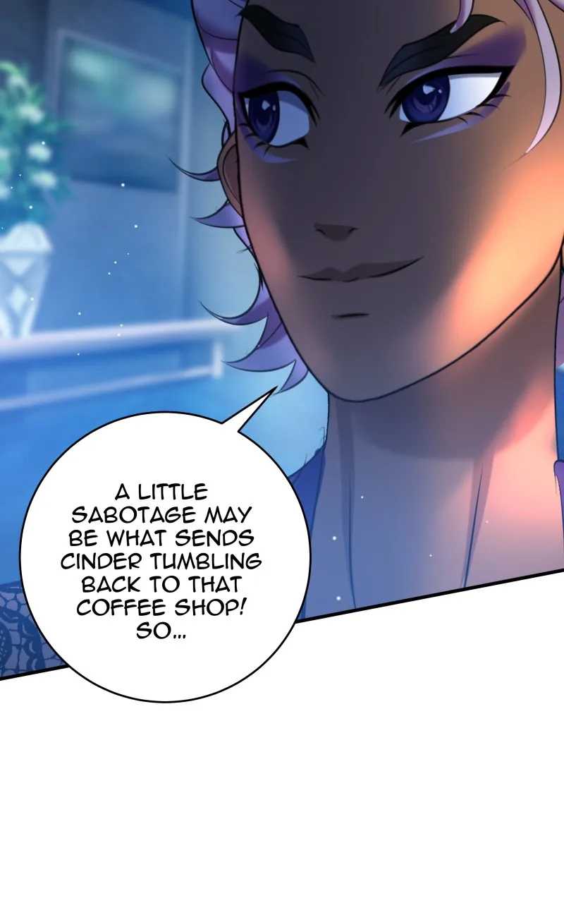 Cinder and Charm Chapter 13 page 76 - 