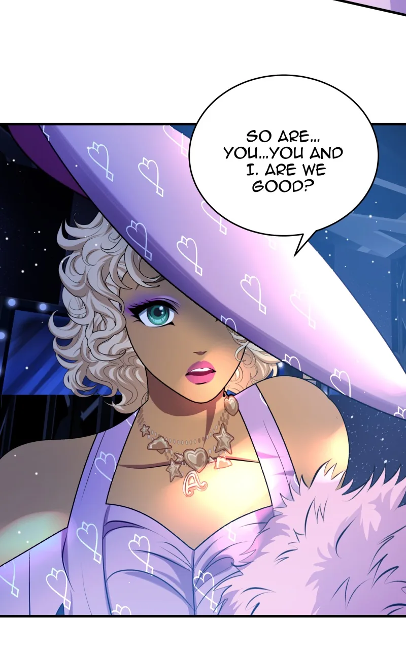 Cinder and Charm Chapter 14 page 28 - 