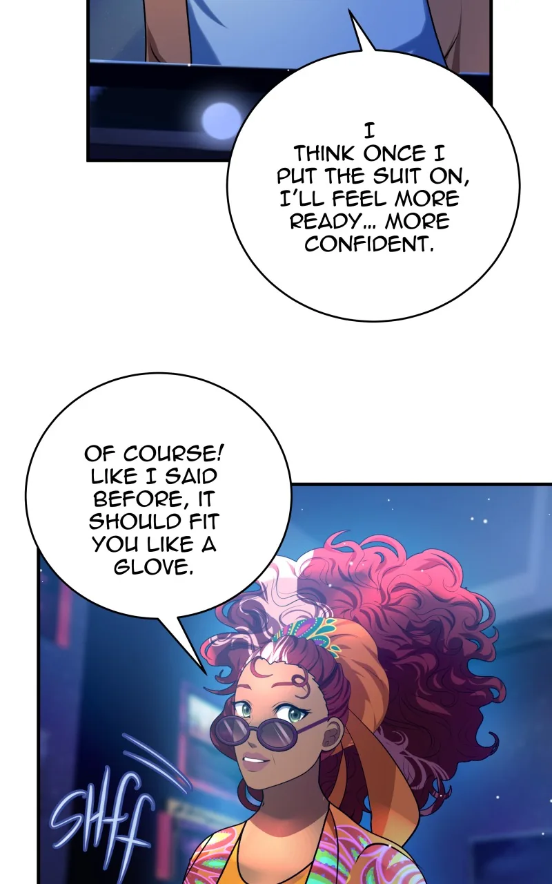 Cinder and Charm Chapter 14 page 39 - 
