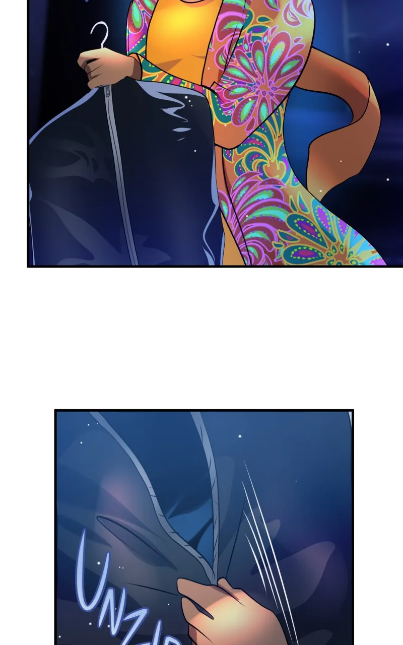 Cinder and Charm Chapter 14 page 40 - 