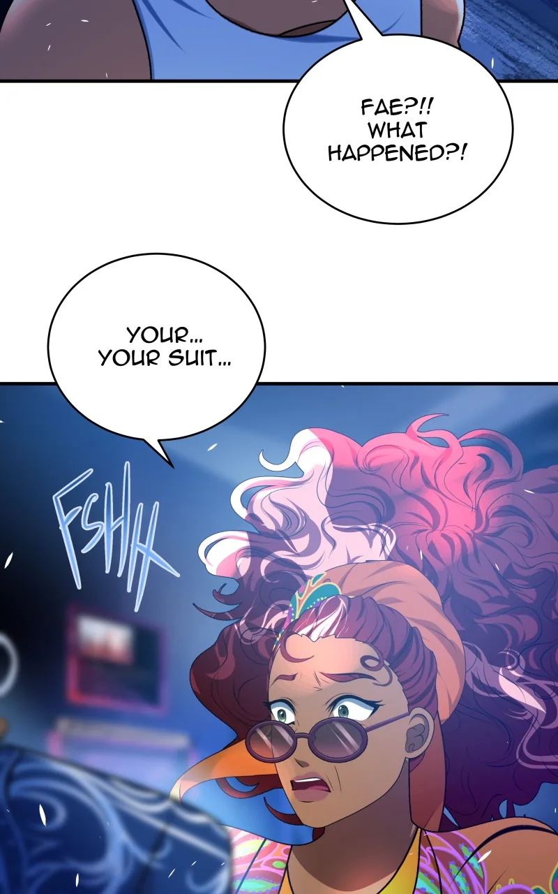 Cinder and Charm Chapter 14 page 44 - 