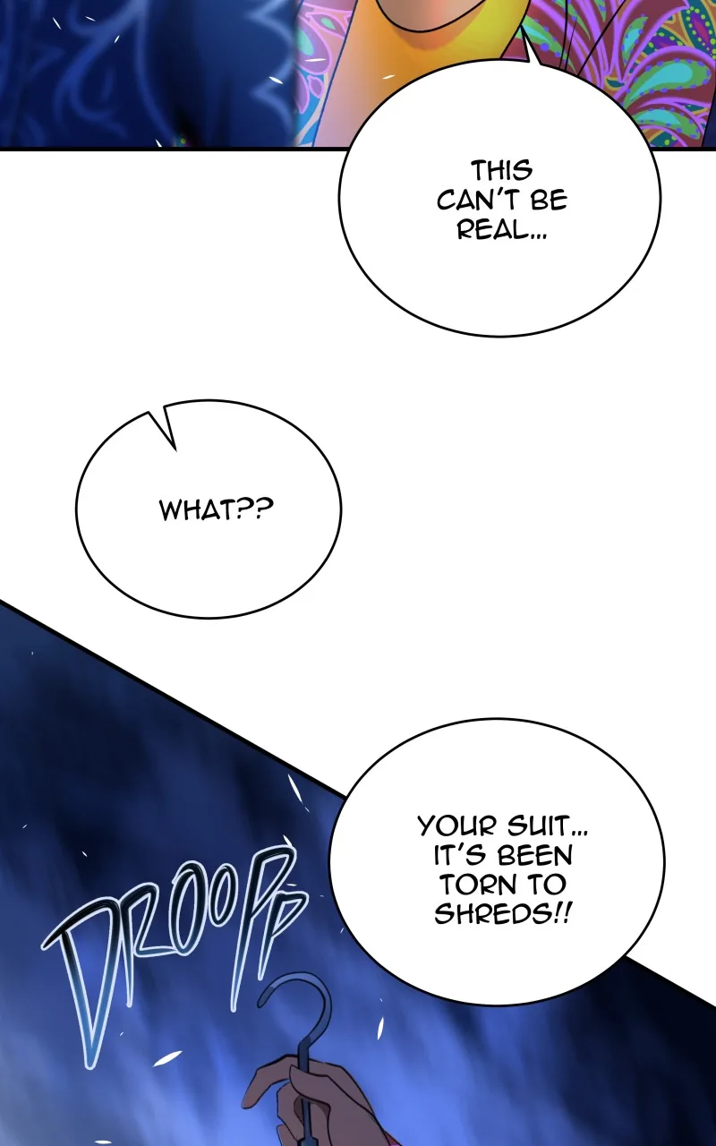 Cinder and Charm Chapter 14 page 45 - 
