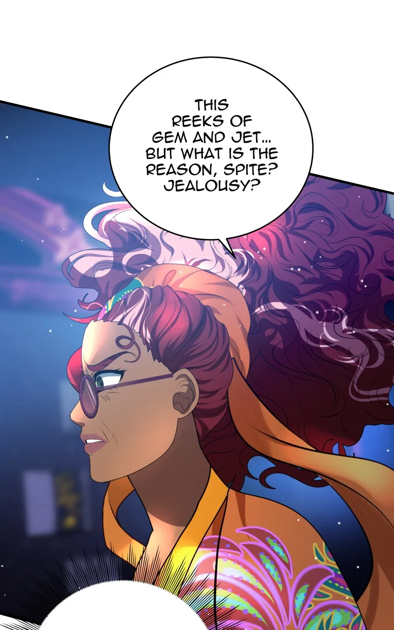 Cinder and Charm Chapter 14 page 49 - 