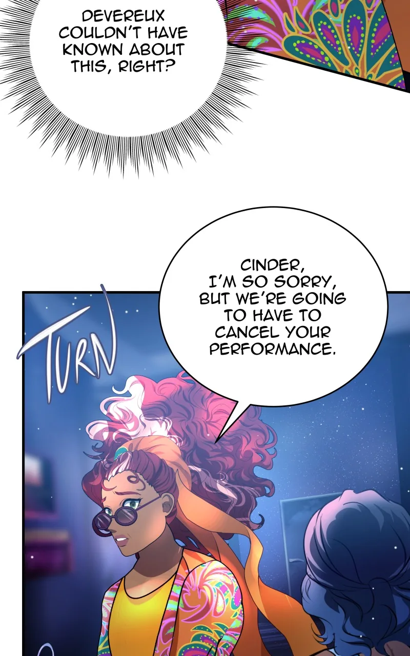 Cinder and Charm Chapter 14 page 50 - 