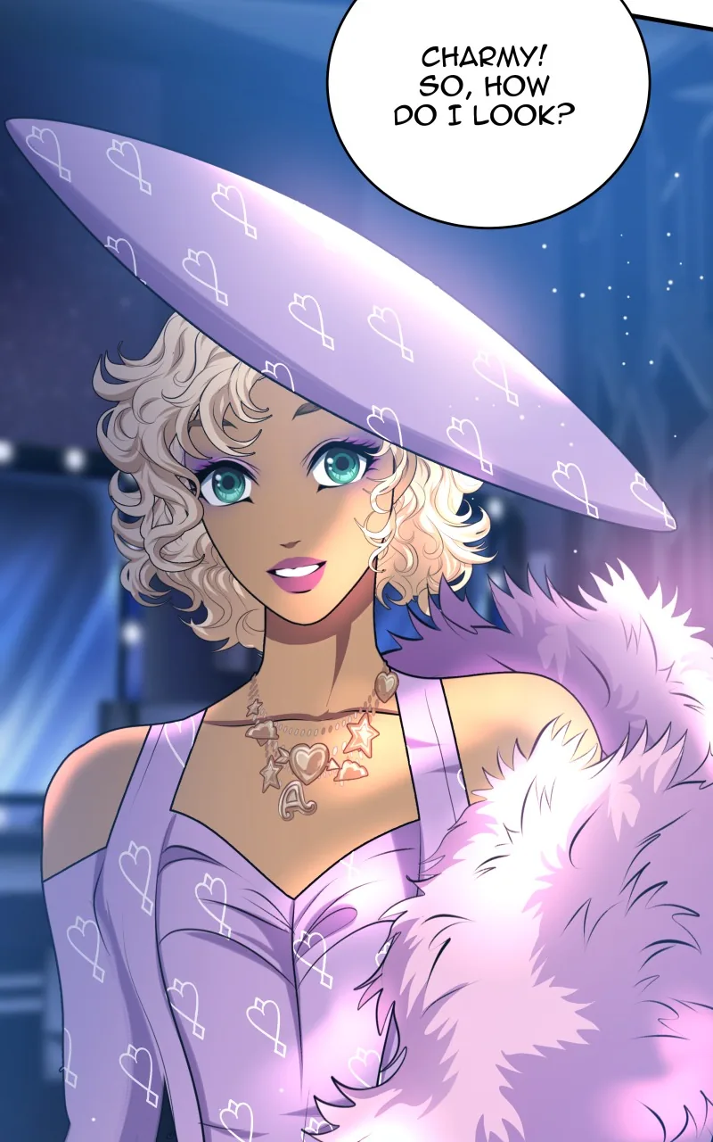 Cinder and Charm Chapter 14 page 6 - 