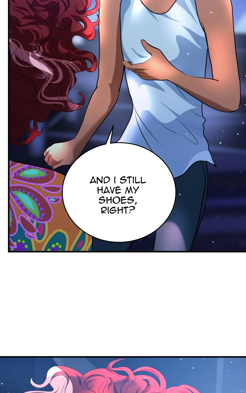 Cinder and Charm Chapter 14 page 55 - 