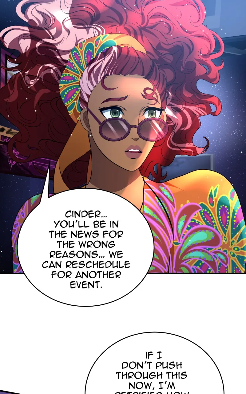 Cinder and Charm Chapter 14 page 56 - 