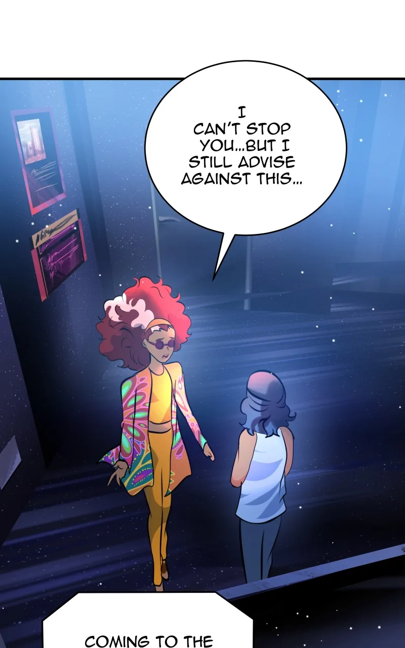 Cinder and Charm Chapter 14 page 58 - 