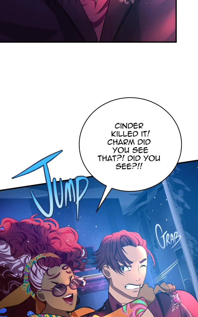 Cinder and Charm Chapter 15 page 18 - 