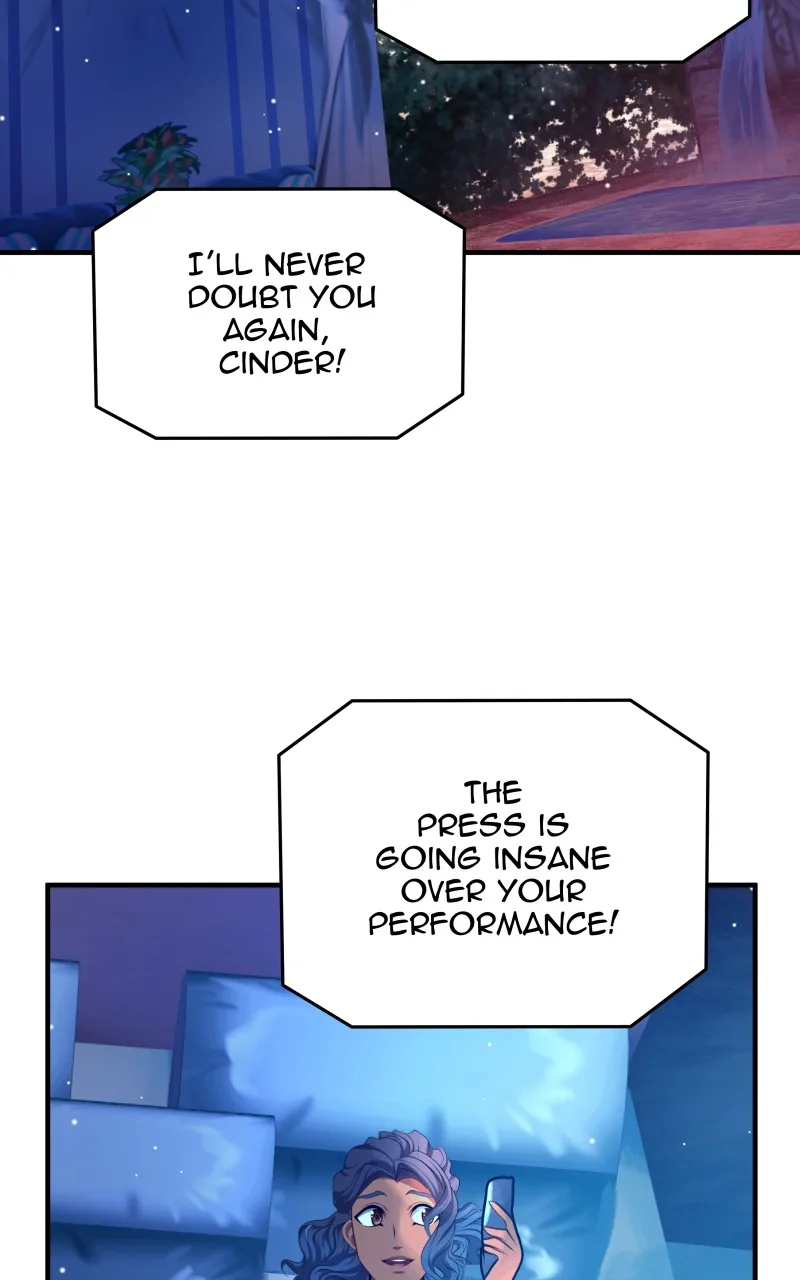 Cinder and Charm Chapter 15 page 21 - 
