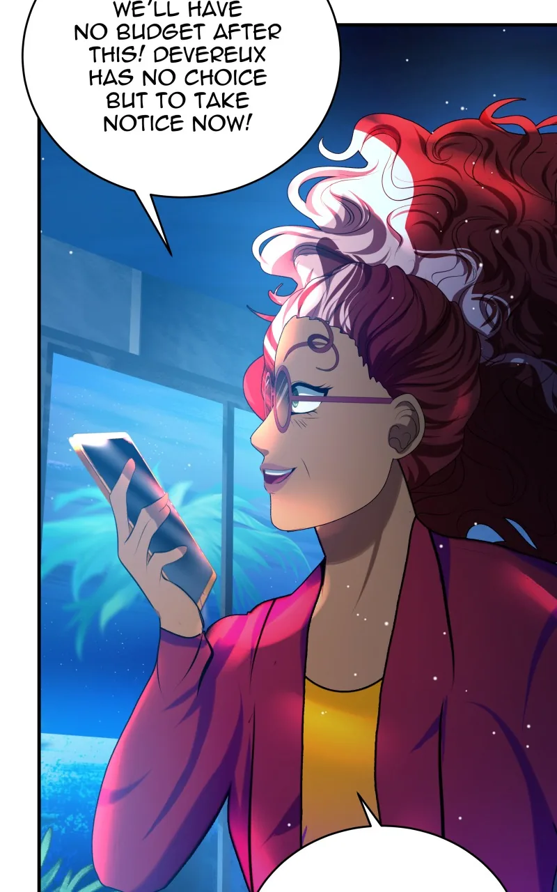 Cinder and Charm Chapter 15 page 27 - 