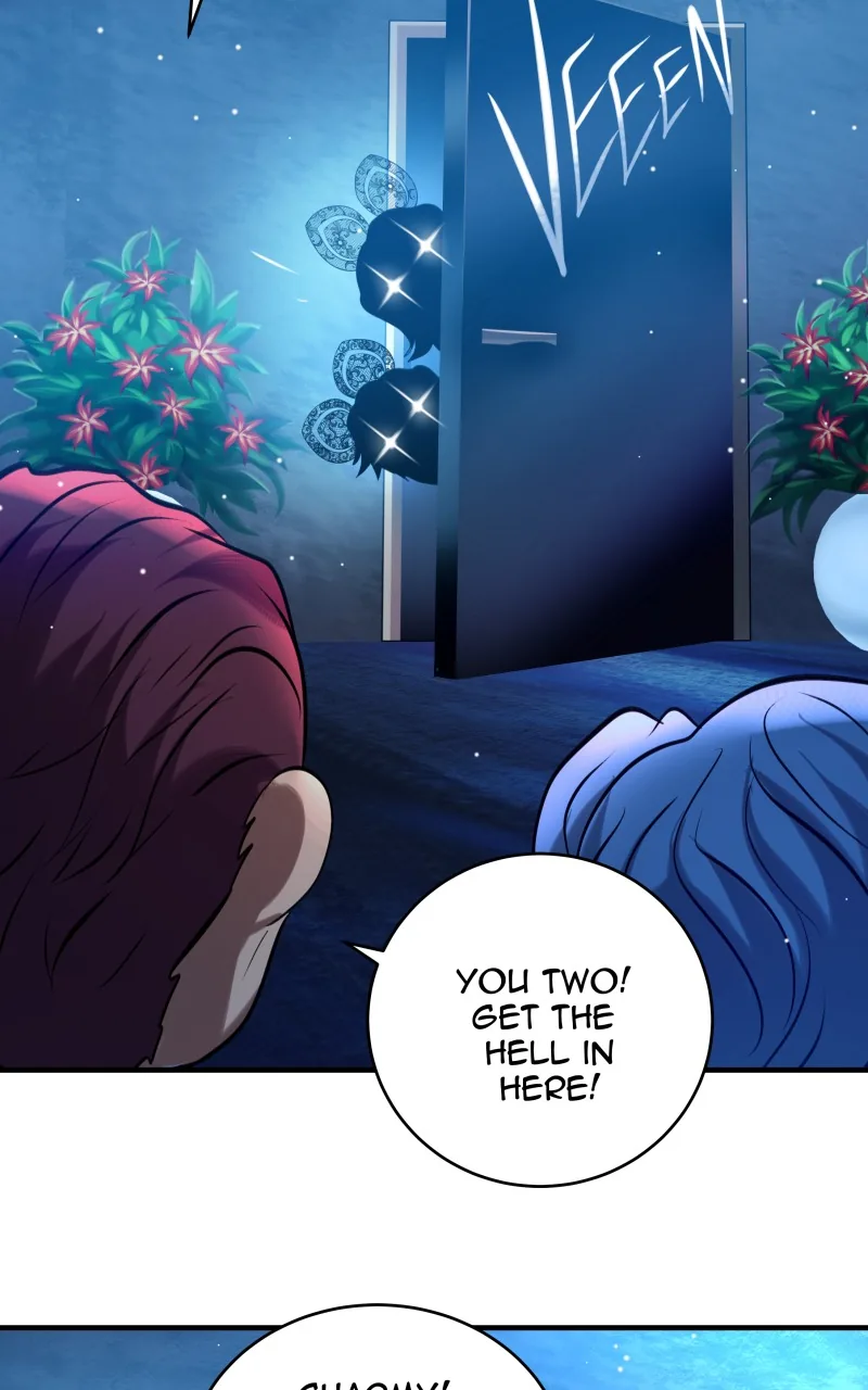 Cinder and Charm Chapter 15 page 56 - 