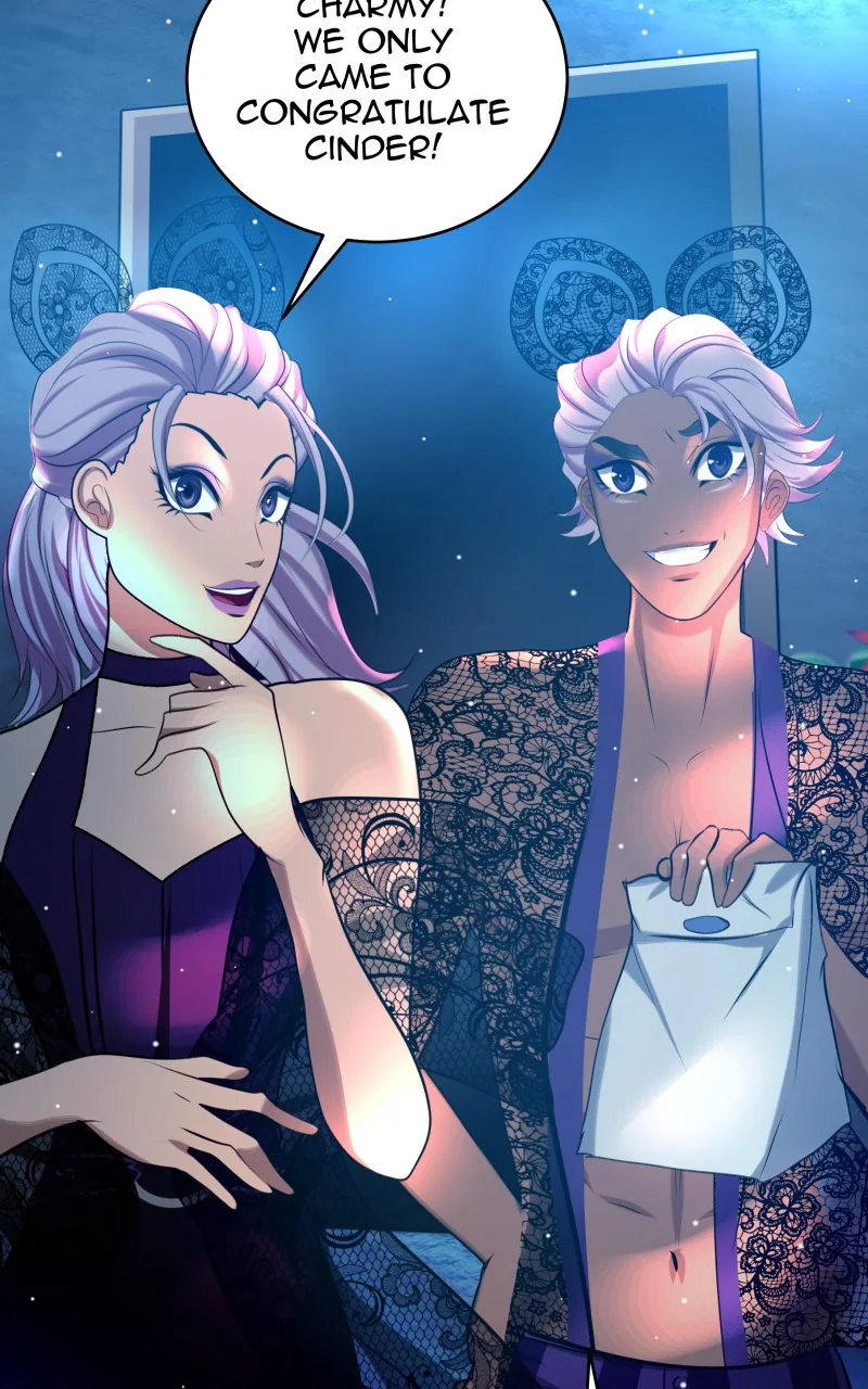 Cinder and Charm Chapter 15 page 57 - 