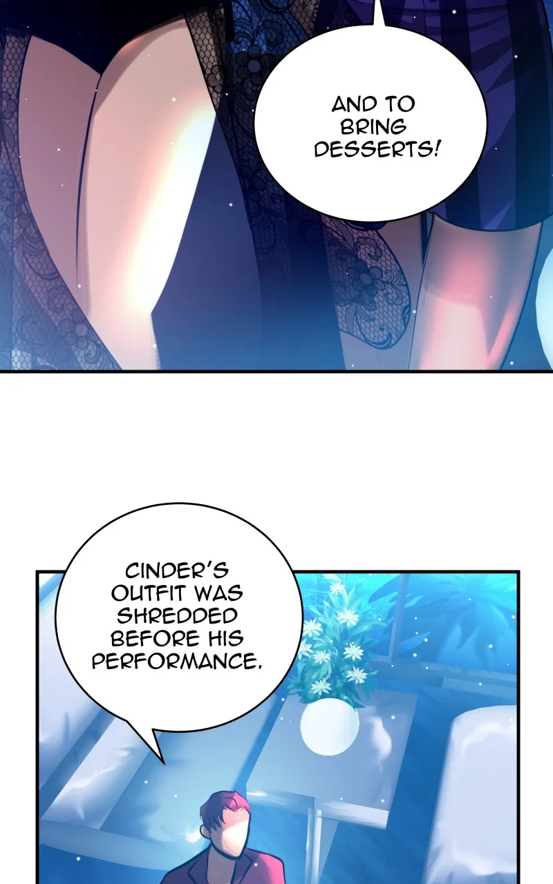 Cinder and Charm Chapter 15 page 58 - 