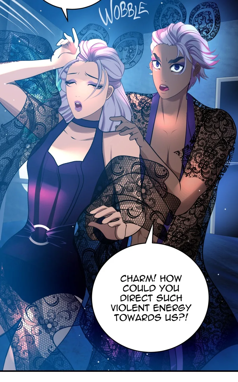 Cinder and Charm Chapter 15 page 60 - 