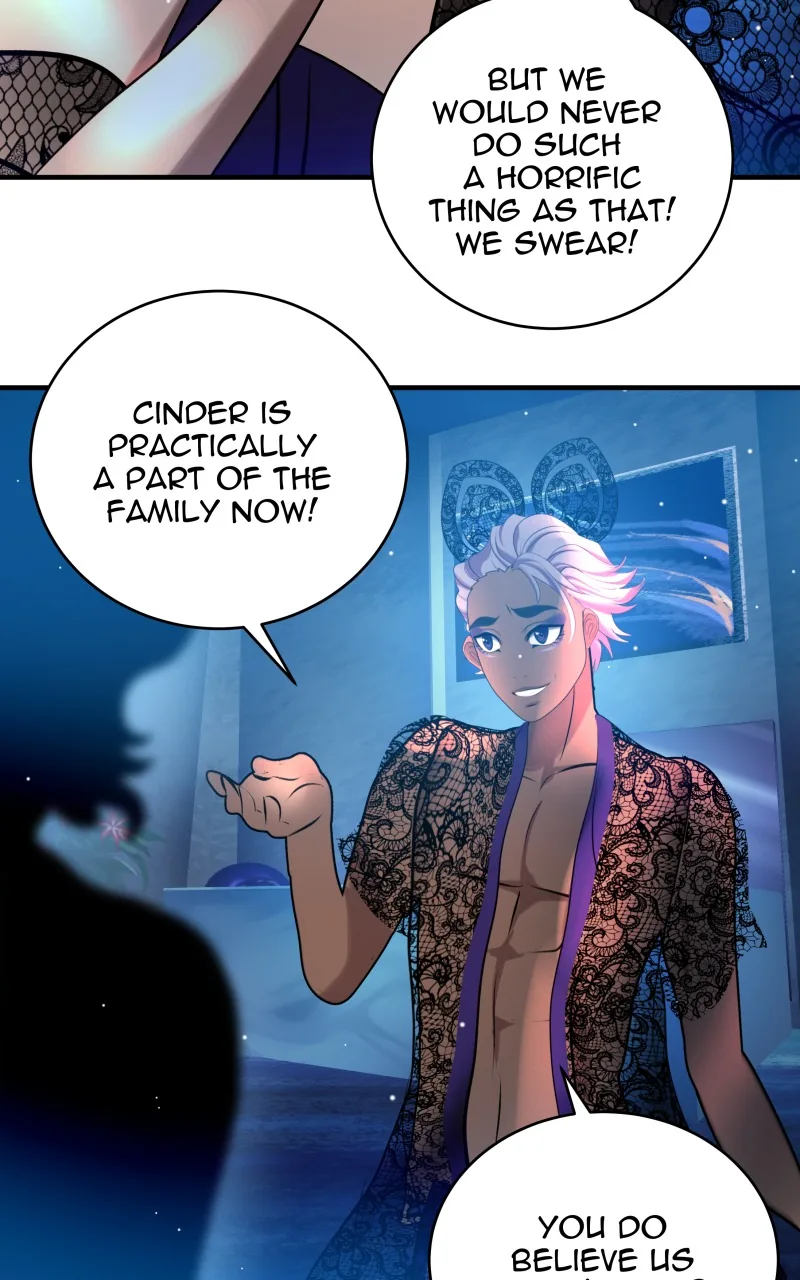 Cinder and Charm Chapter 15 page 63 - 
