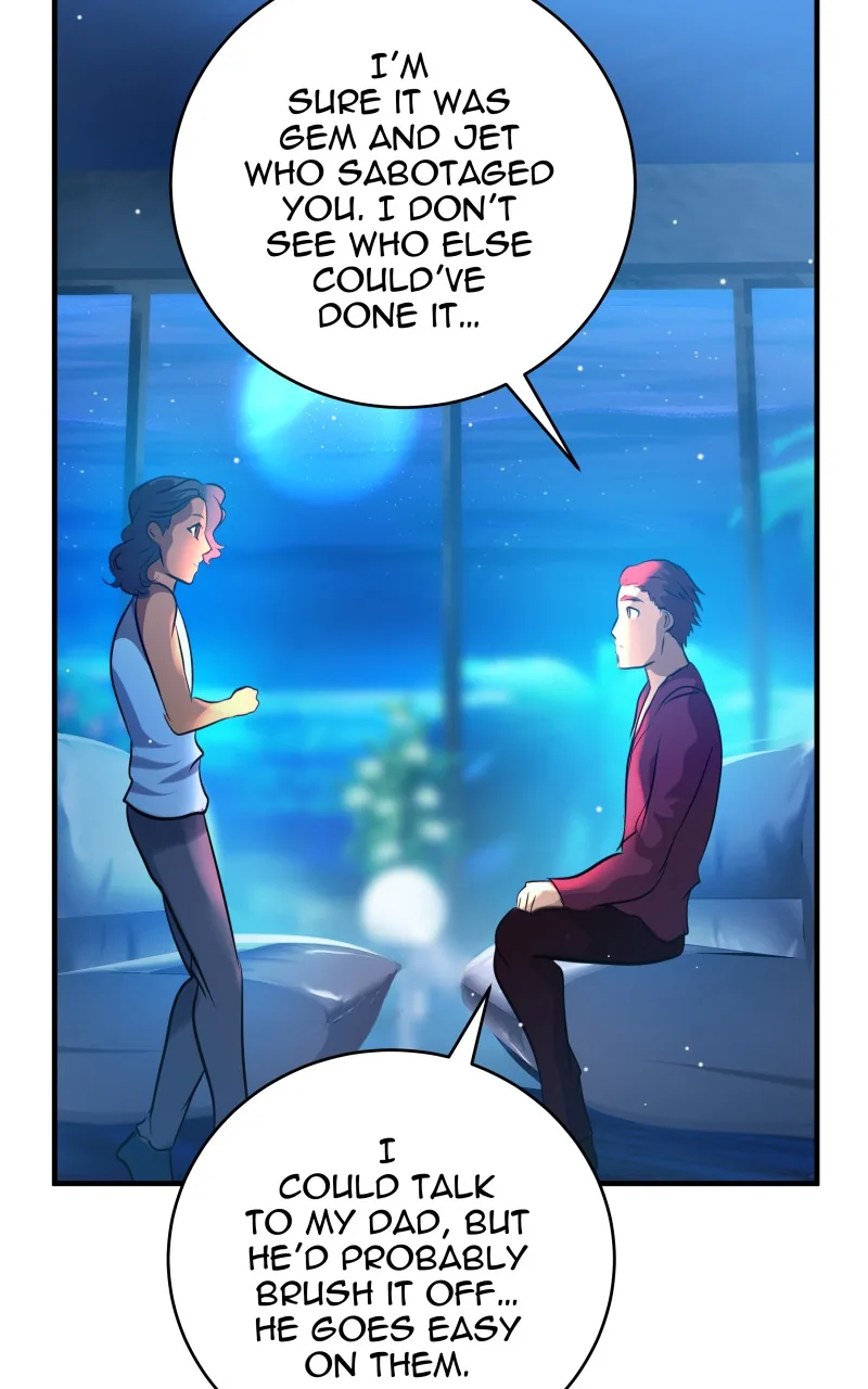 Cinder and Charm Chapter 15 page 70 - 