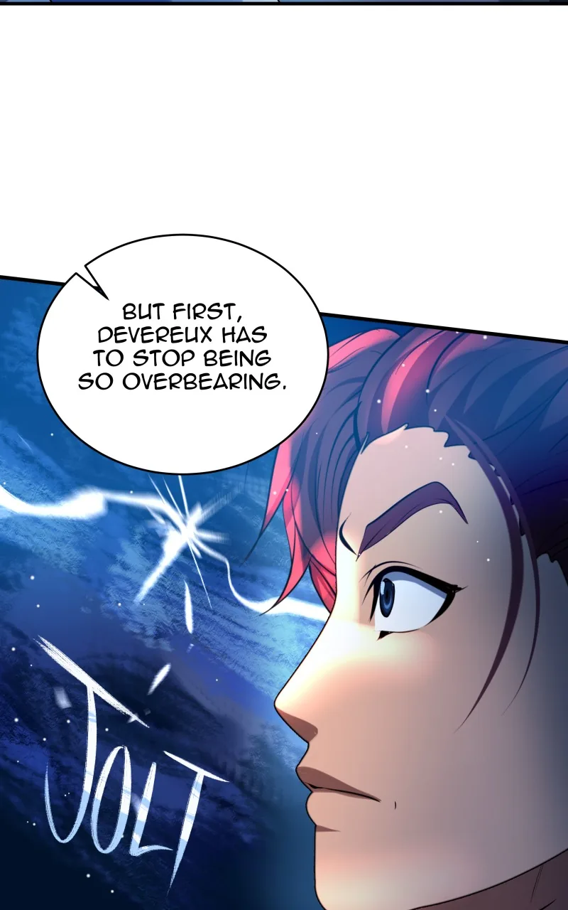 Cinder and Charm Chapter 15 page 75 - 