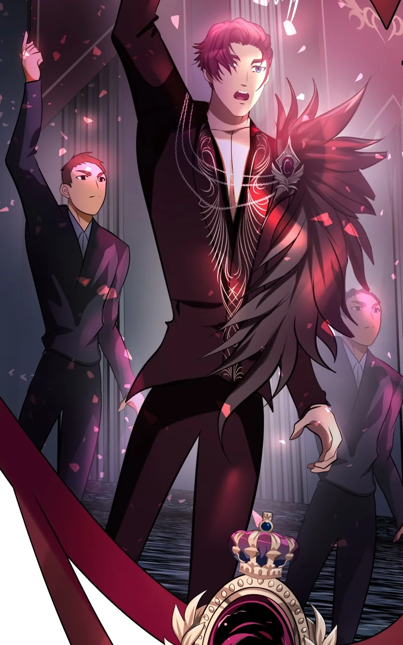 Cinder and Charm Chapter 18 page 11 - 