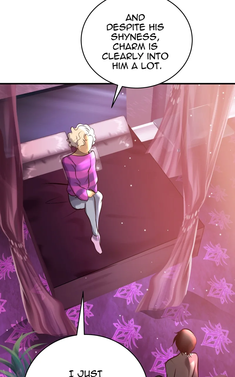 Cinder and Charm Chapter 18 page 31 - 