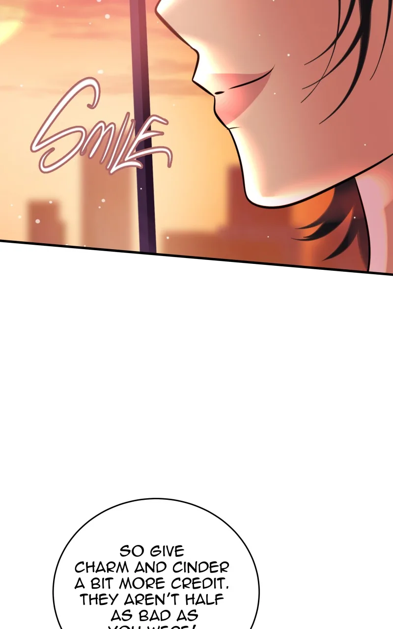 Cinder and Charm Chapter 18 page 44 - 