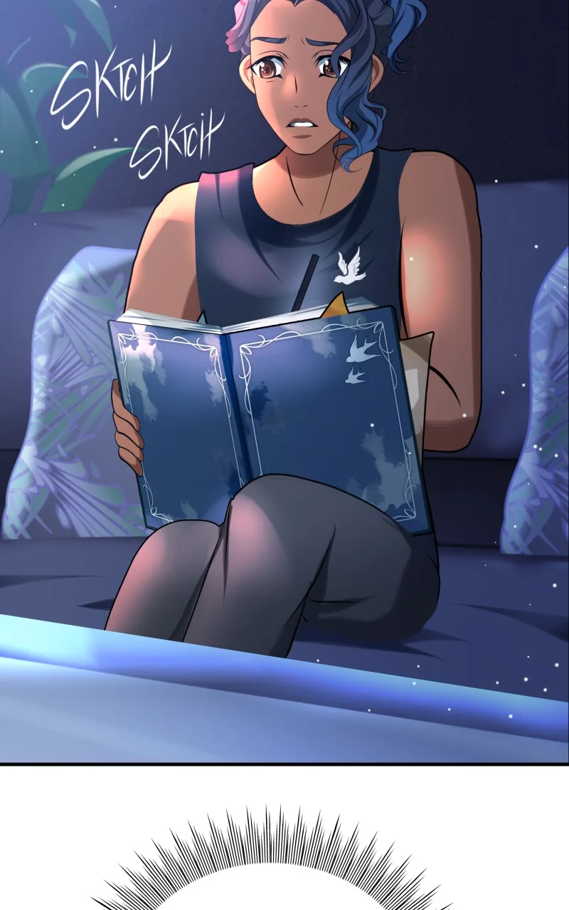 Cinder and Charm Chapter 18 page 54 - 