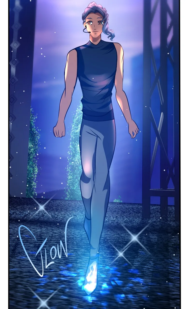 Cinder and Charm Chapter 18 page 71 - 