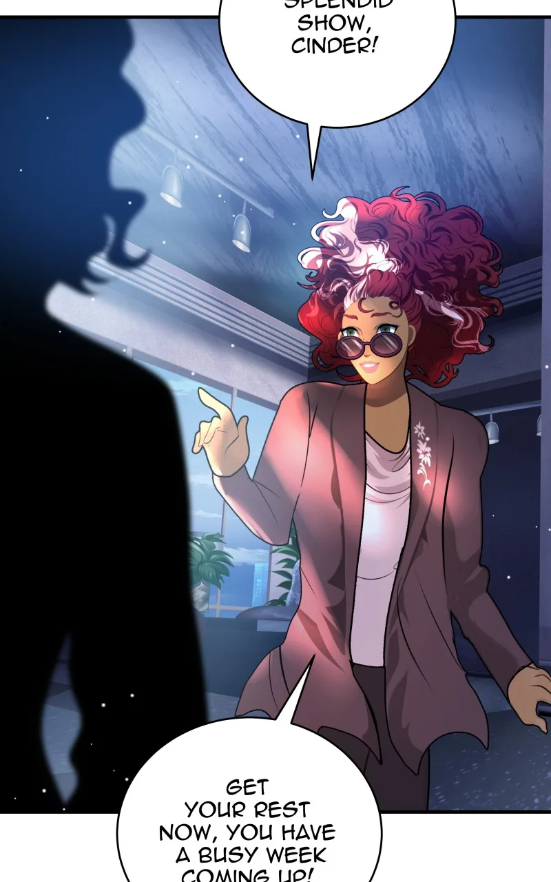 Cinder and Charm Chapter 19 page 25 - 