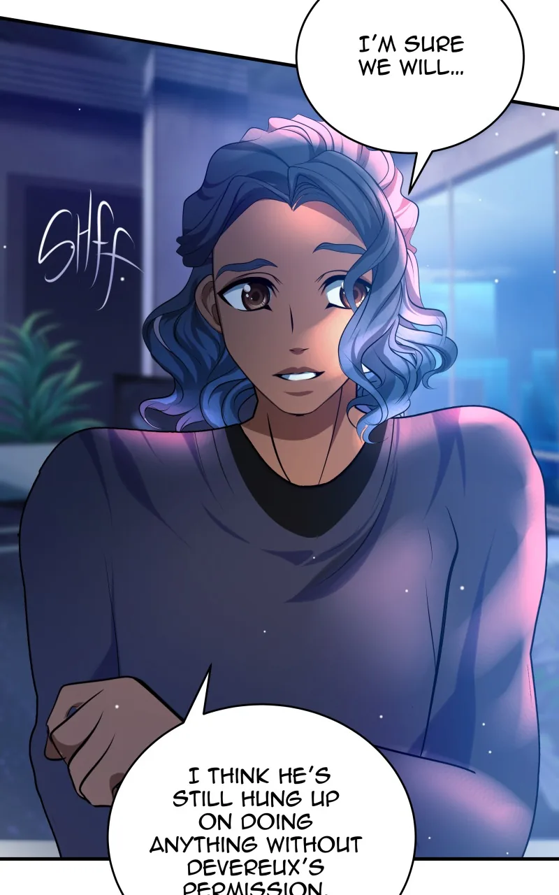 Cinder and Charm Chapter 19 page 35 - 