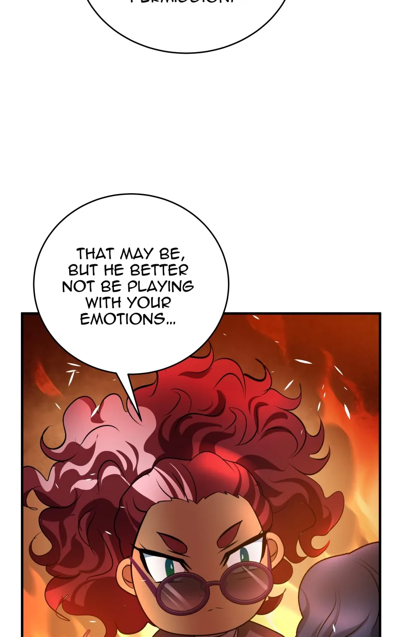 Cinder and Charm Chapter 19 page 36 - 