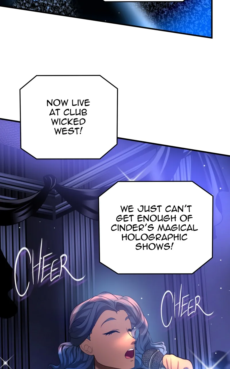 Cinder and Charm Chapter 19 page 6 - 