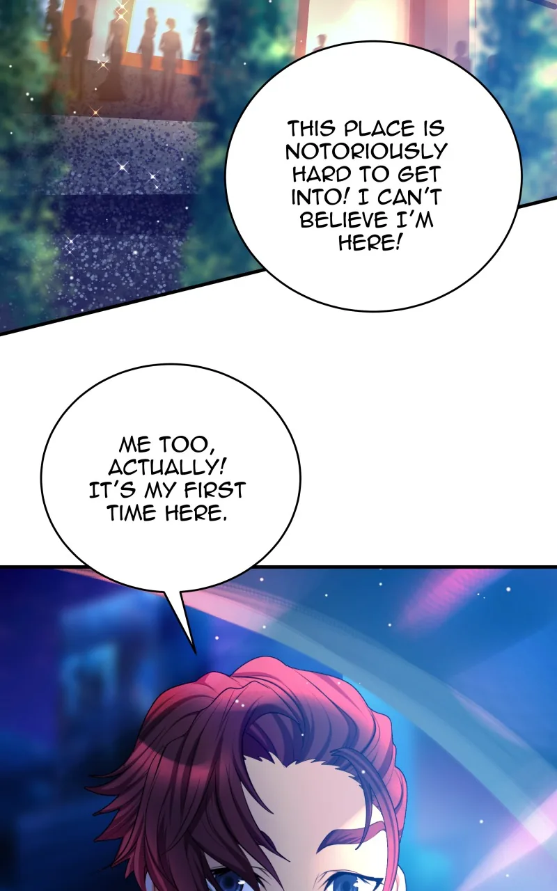 Cinder and Charm Chapter 19 page 54 - 